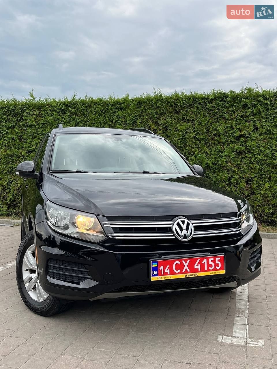 Volkswagen Tiguan 2017 VIN WVGBV7AX8HK013735 фото оголошення 5 з 30