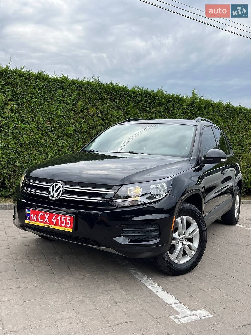 Volkswagen Tiguan 2017 VIN WVGBV7AX8HK013735 фото оголошення 7 з 30