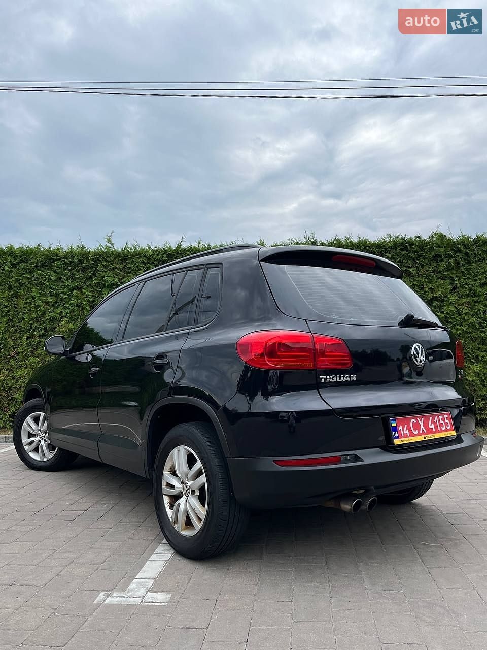 Volkswagen Tiguan 2017 VIN WVGBV7AX8HK013735 фото оголошення 8 з 30