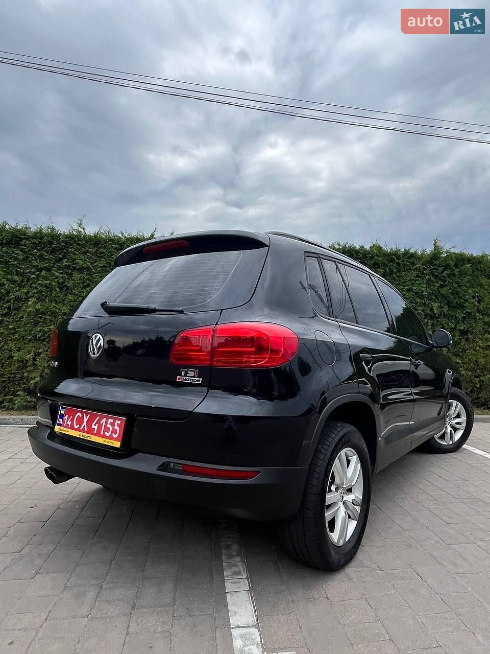 Volkswagen Tiguan 2017 VIN WVGBV7AX8HK013735 фото оголошення 9 з 30