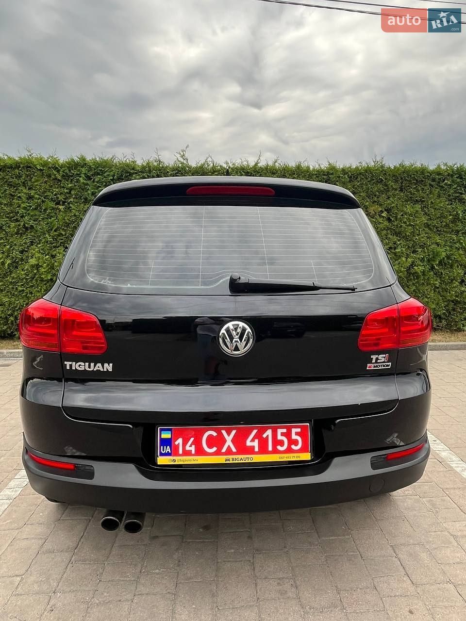 Volkswagen Tiguan 2017 VIN WVGBV7AX8HK013735 фото оголошення 11 з 30