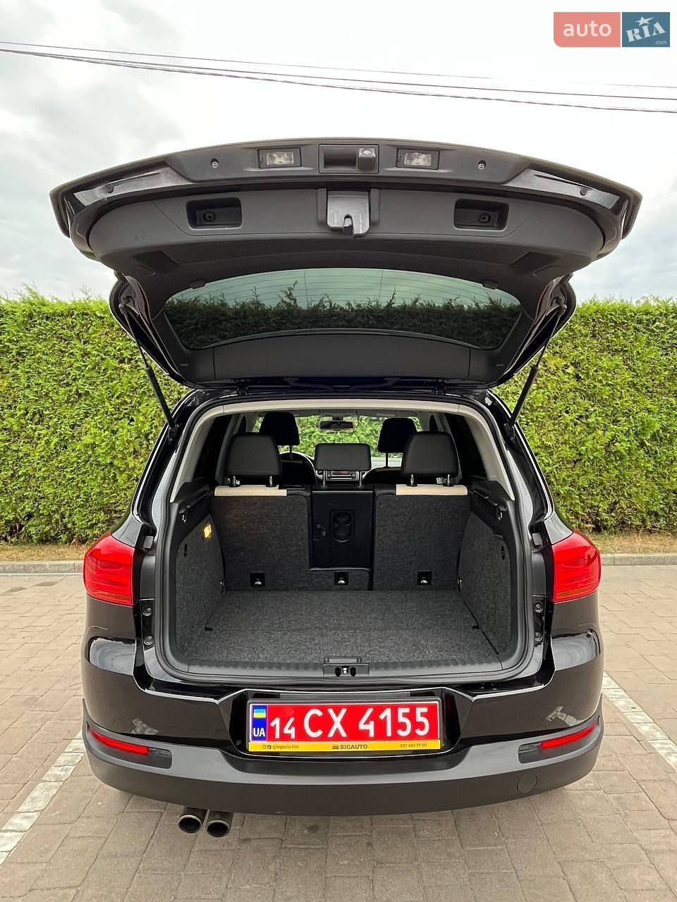 Volkswagen Tiguan 2017 VIN WVGBV7AX8HK013735 фото оголошення 15 з 30