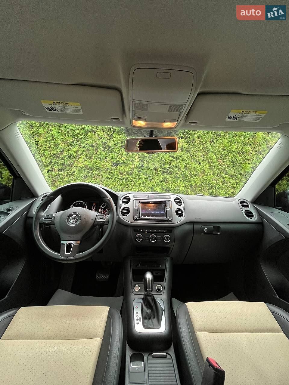 Volkswagen Tiguan 2017 VIN WVGBV7AX8HK013735 фото оголошення 25 з 30