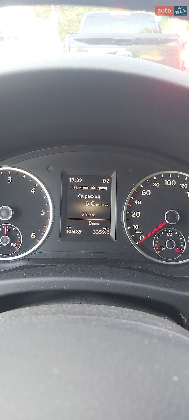 Volkswagen Tiguan 2015 VIN WVGZZZ5NZGW034717 фото оголошення 2 з 13