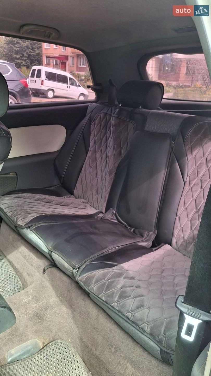 Audi A3 1999 VIN WAUZZZ8LZXA084430 фото оголошення 5 з 7