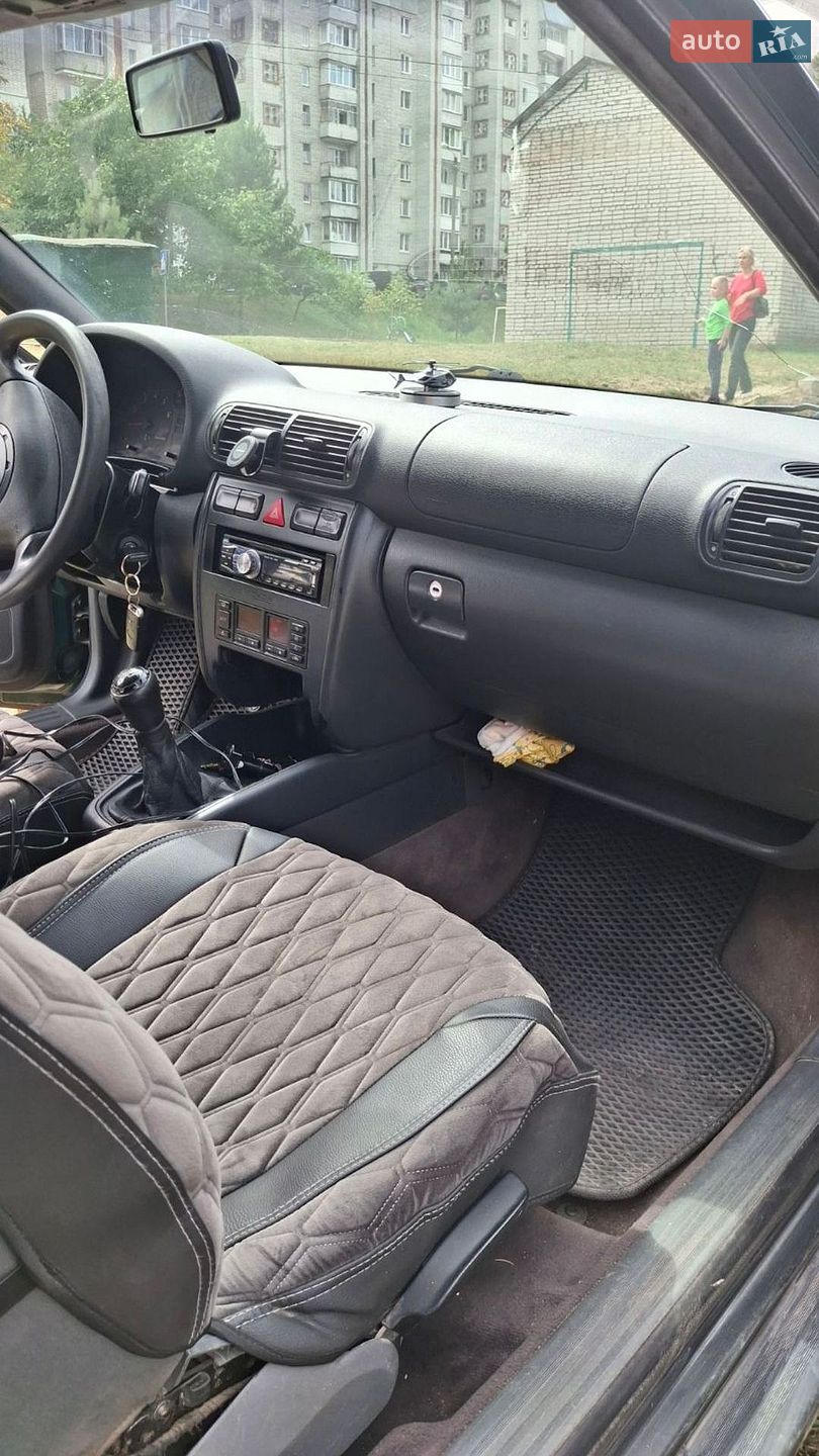 Audi A3 1999 VIN WAUZZZ8LZXA084430 фото оголошення 7 з 7