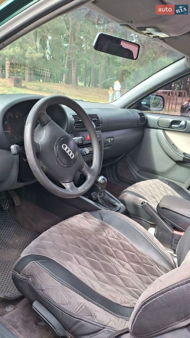 Audi A3 1999 VIN WAUZZZ8LZXA084430 фото оголошення 6 з 7