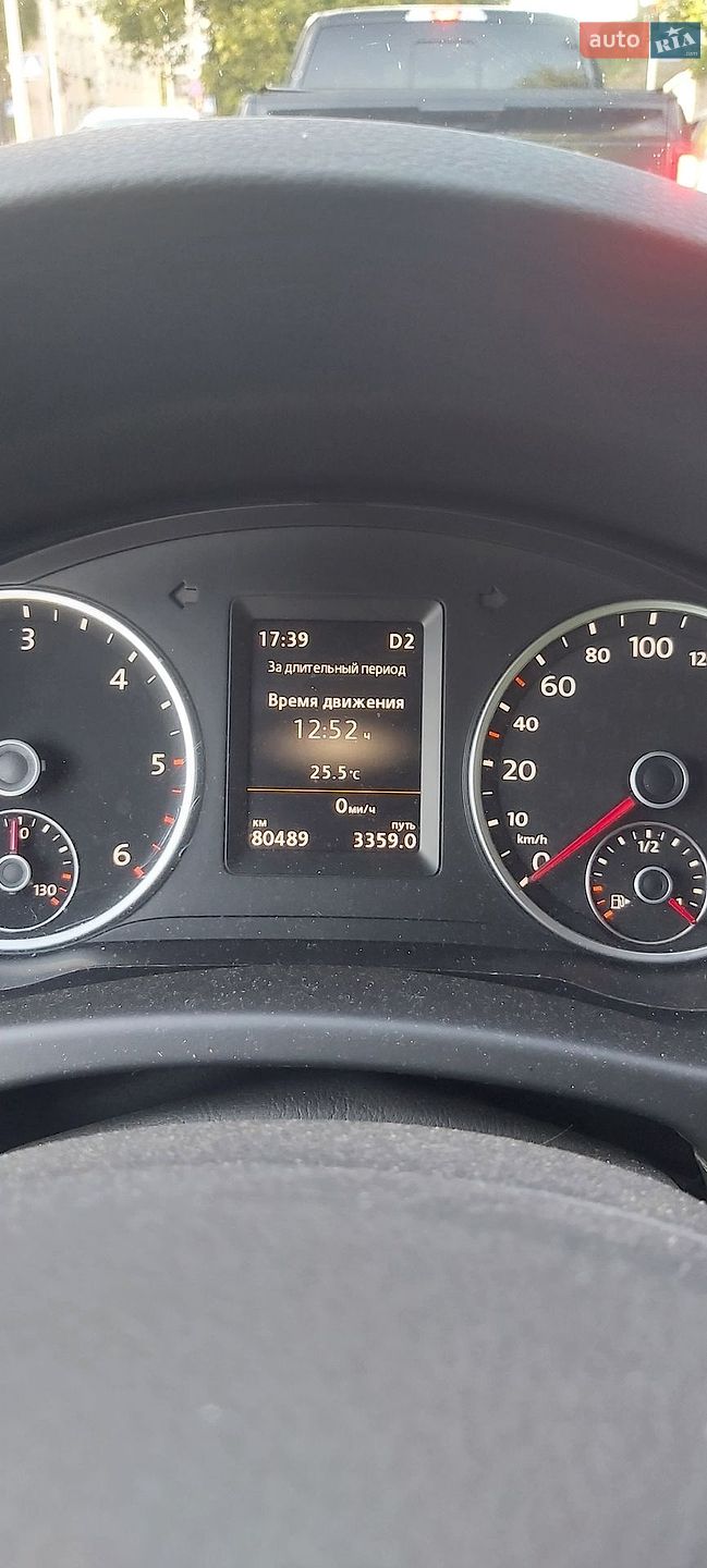 Volkswagen Tiguan 2015 VIN WVGZZZ5NZGW034717 фото оголошення 3 з 13