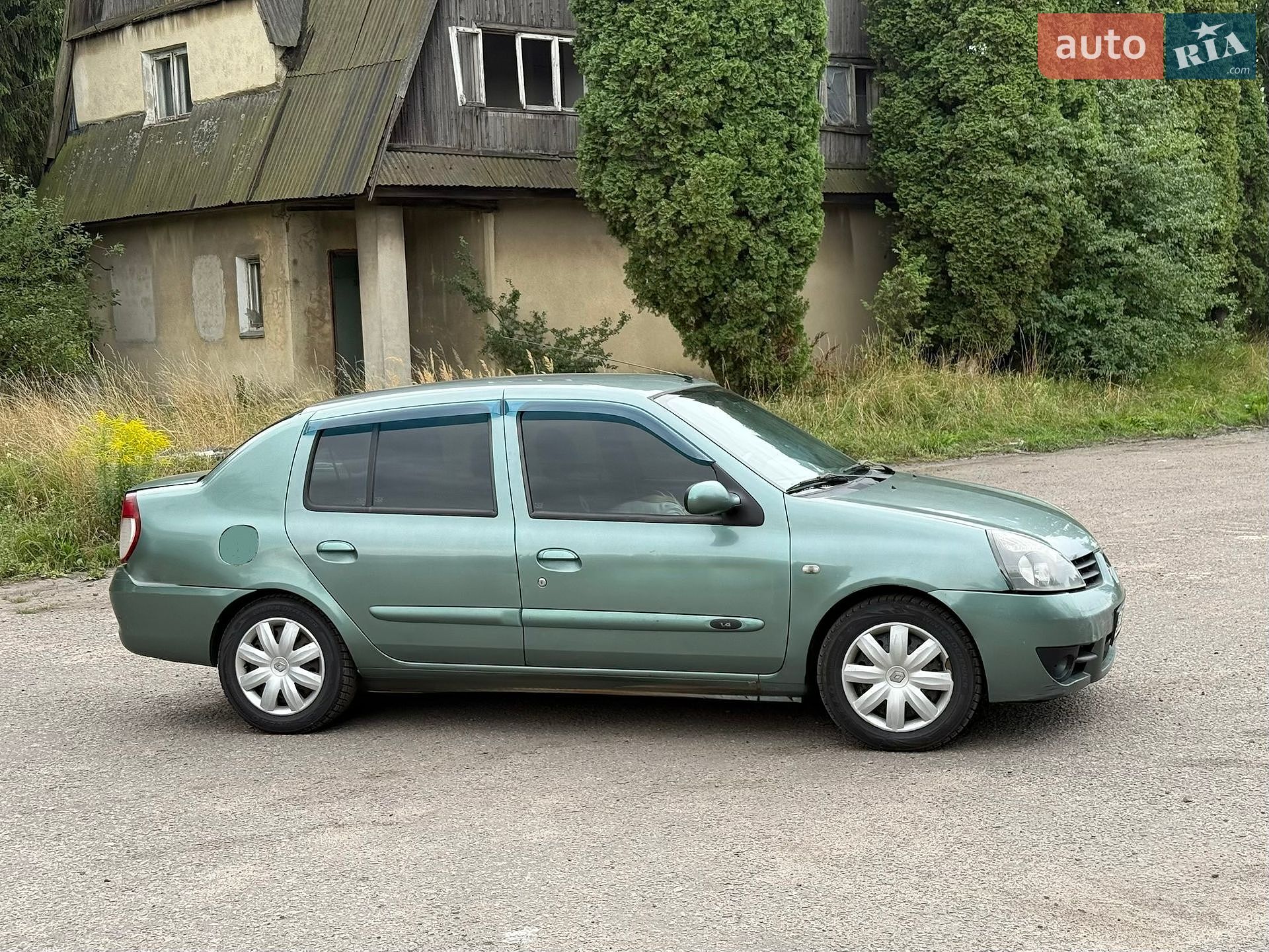 Renault Clio 2007 VIN VF1LB17C537265798 фото оголошення 6 з 11
