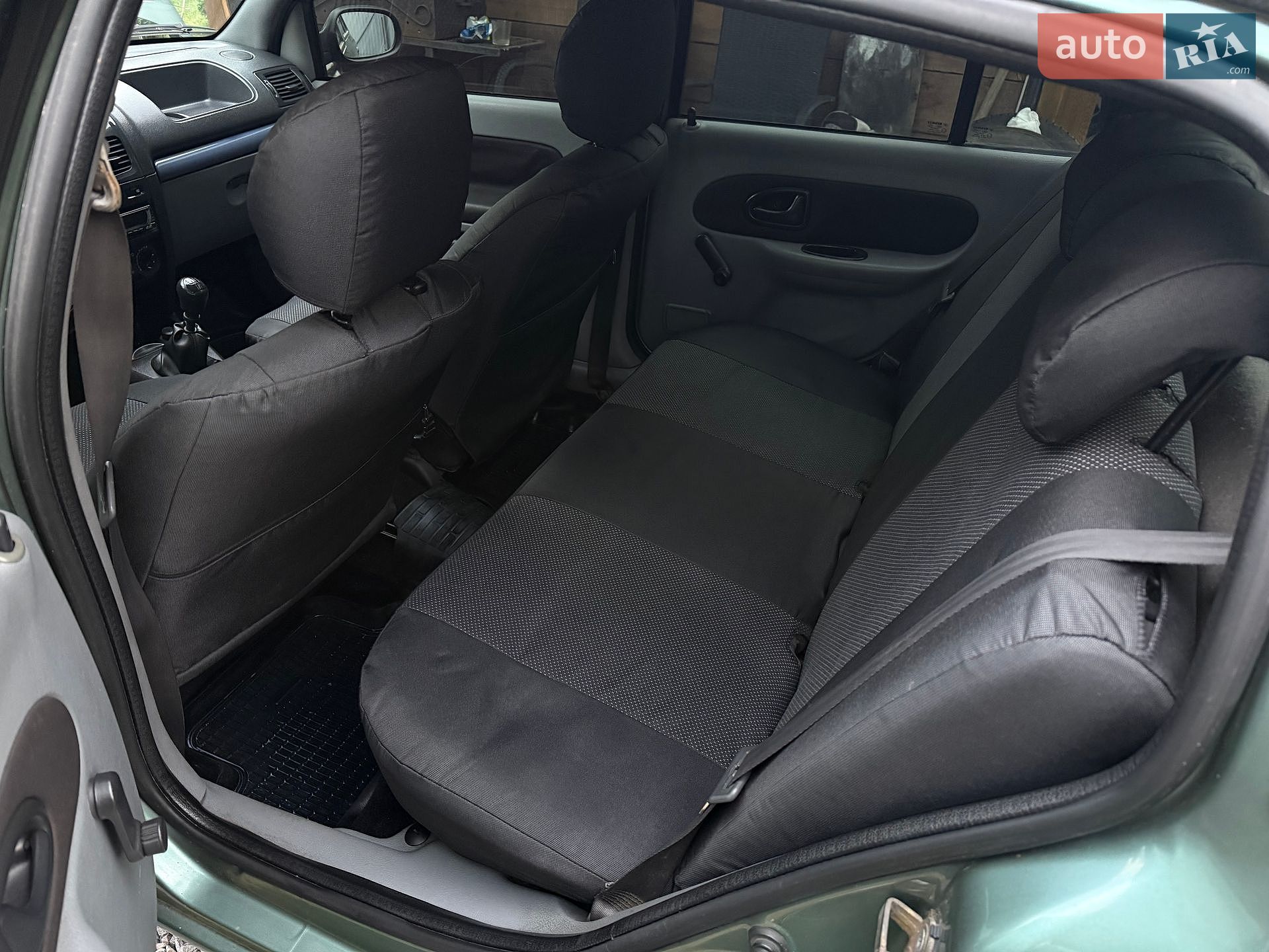 Renault Clio 2007 VIN VF1LB17C537265798 фото оголошення 11 з 11