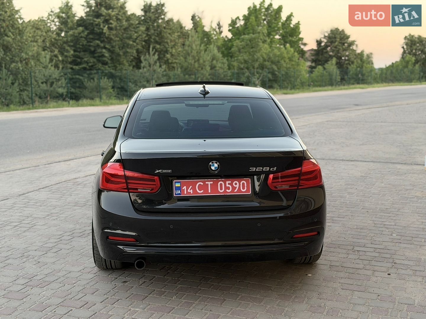 BMW 3 Series 2016 VIN WBA8F1C55HK439352 фото оголошення 7 з 22