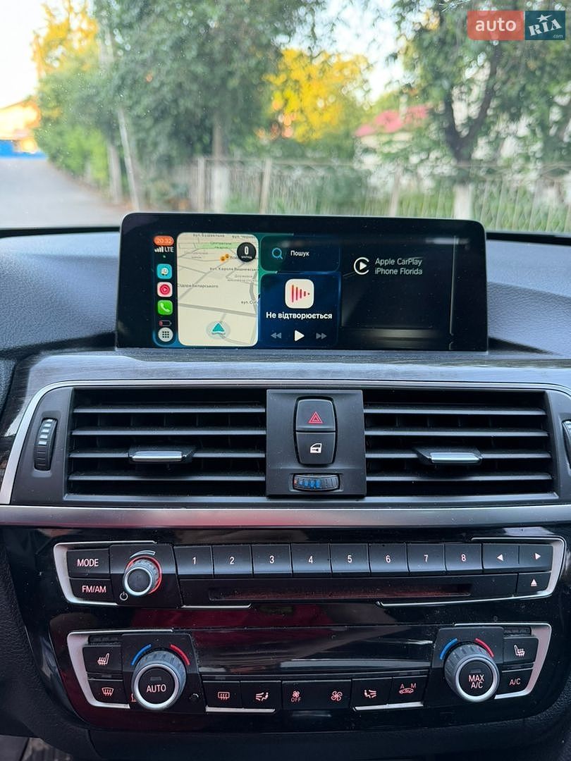 BMW 3 Series 2016 VIN WBA8F1C55HK439352 фото оголошення 17 з 22
