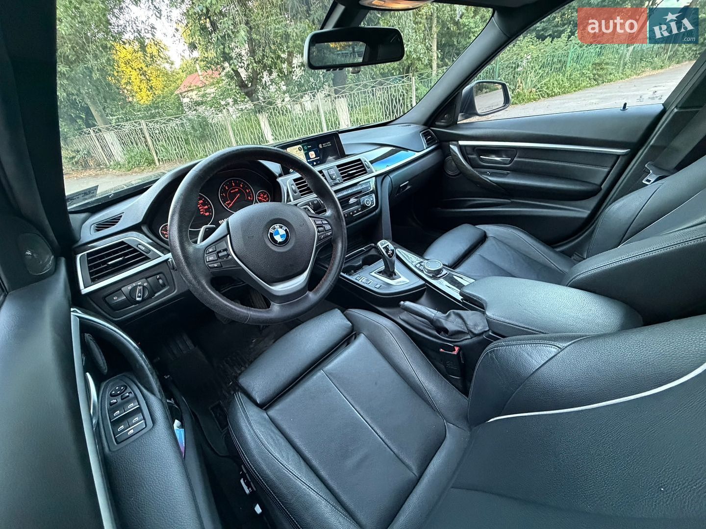 BMW 3 Series 2016 VIN WBA8F1C55HK439352 фото оголошення 21 з 22