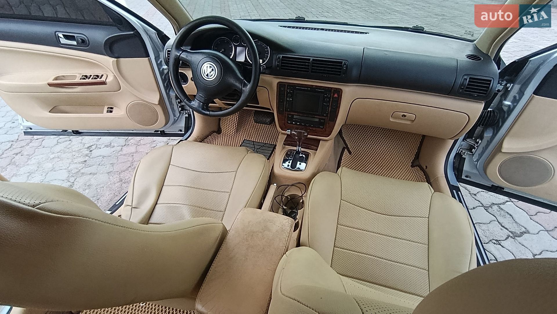 Volkswagen Passat 2002 VIN WVWZZZ3BZ3P252598 фото оголошення 9 з 12