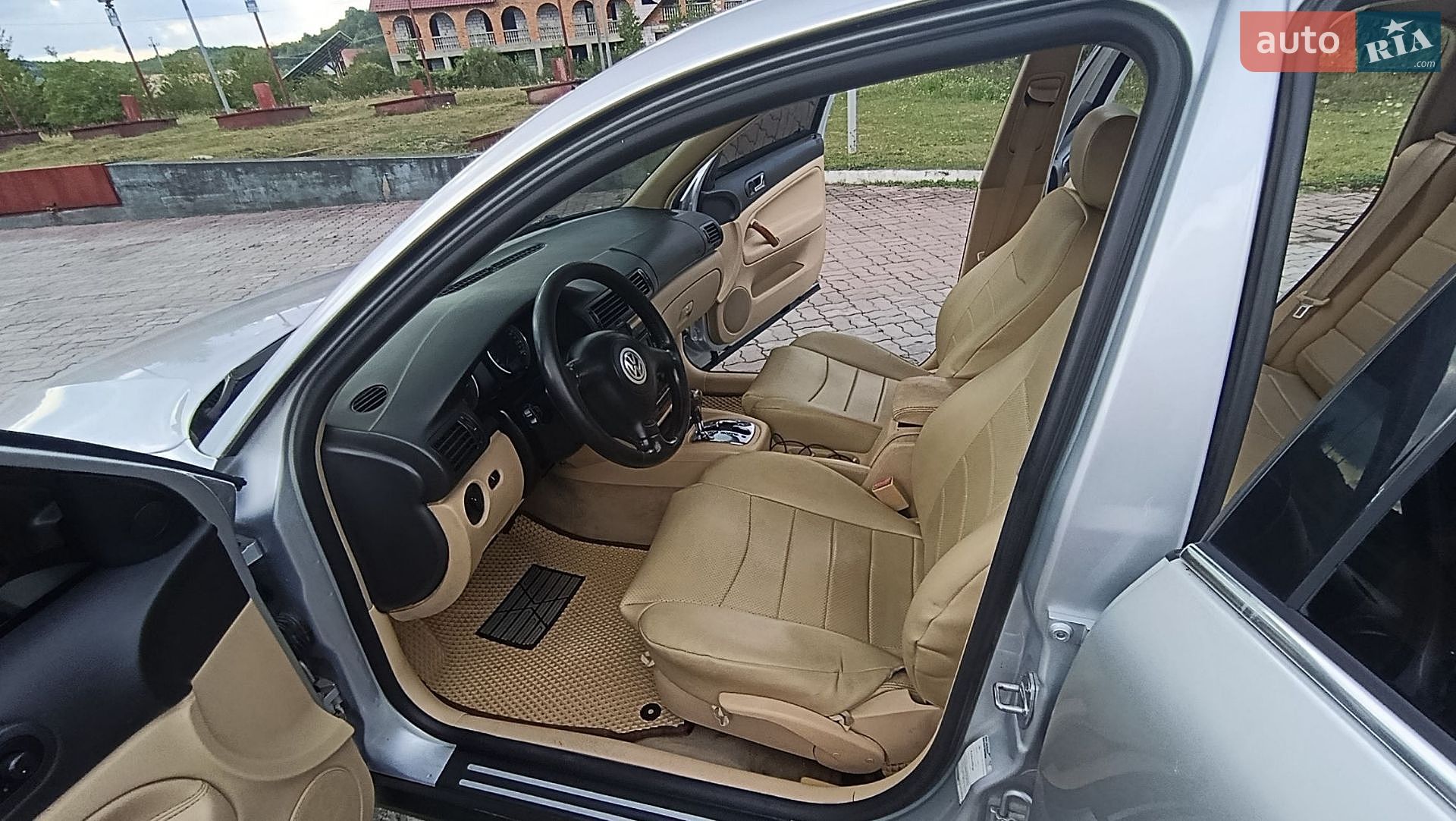 Volkswagen Passat 2002 VIN WVWZZZ3BZ3P252598 фото оголошення 10 з 12