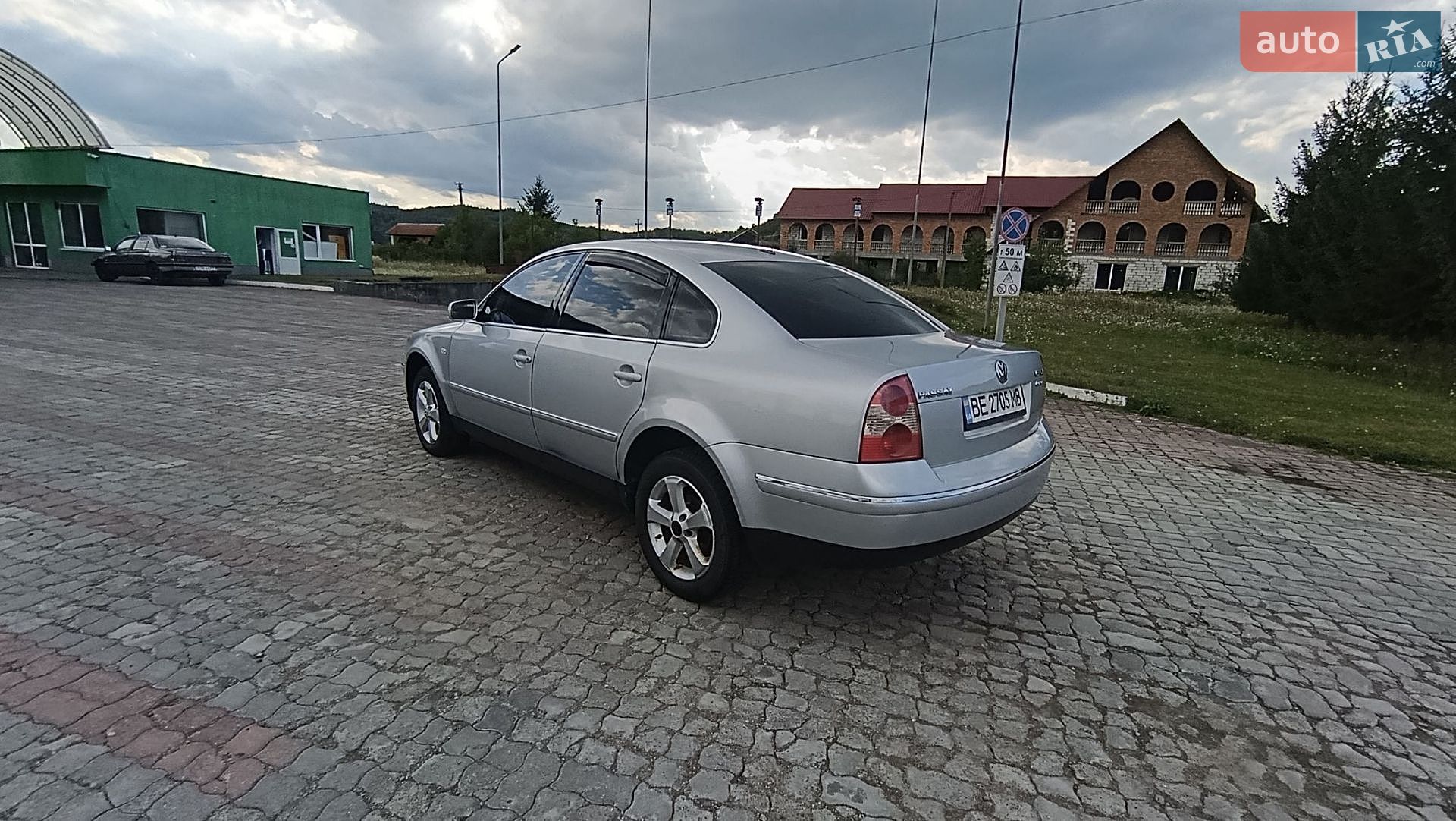 Volkswagen Passat 2002 VIN WVWZZZ3BZ3P252598 фото оголошення 6 з 12