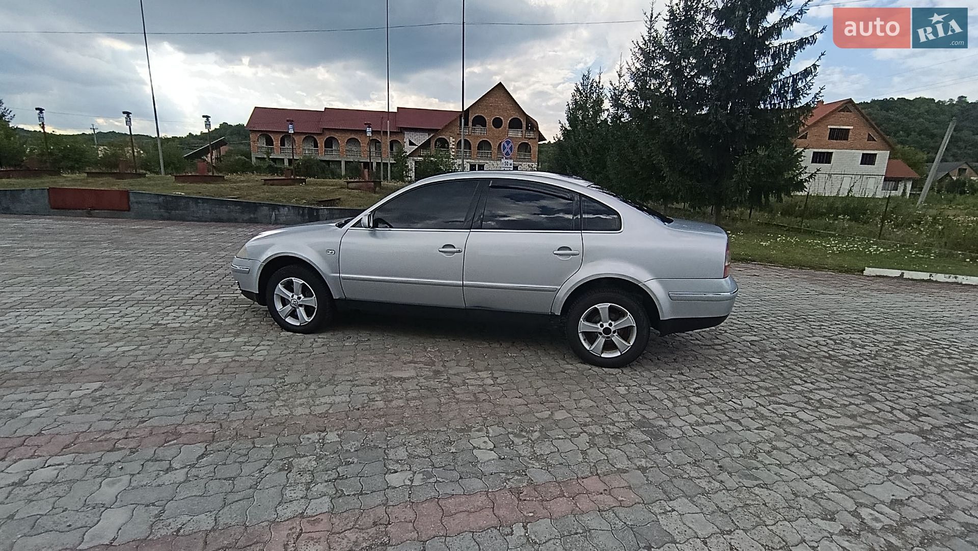 Volkswagen Passat 2002 VIN WVWZZZ3BZ3P252598 фото оголошення 7 з 12