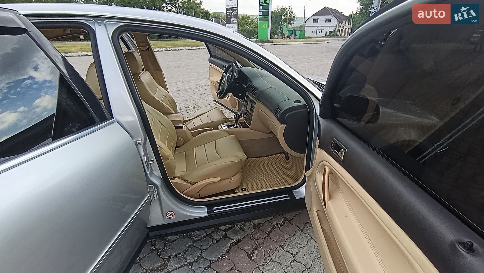 Volkswagen Passat 2002 VIN WVWZZZ3BZ3P252598 фото оголошення 8 з 12