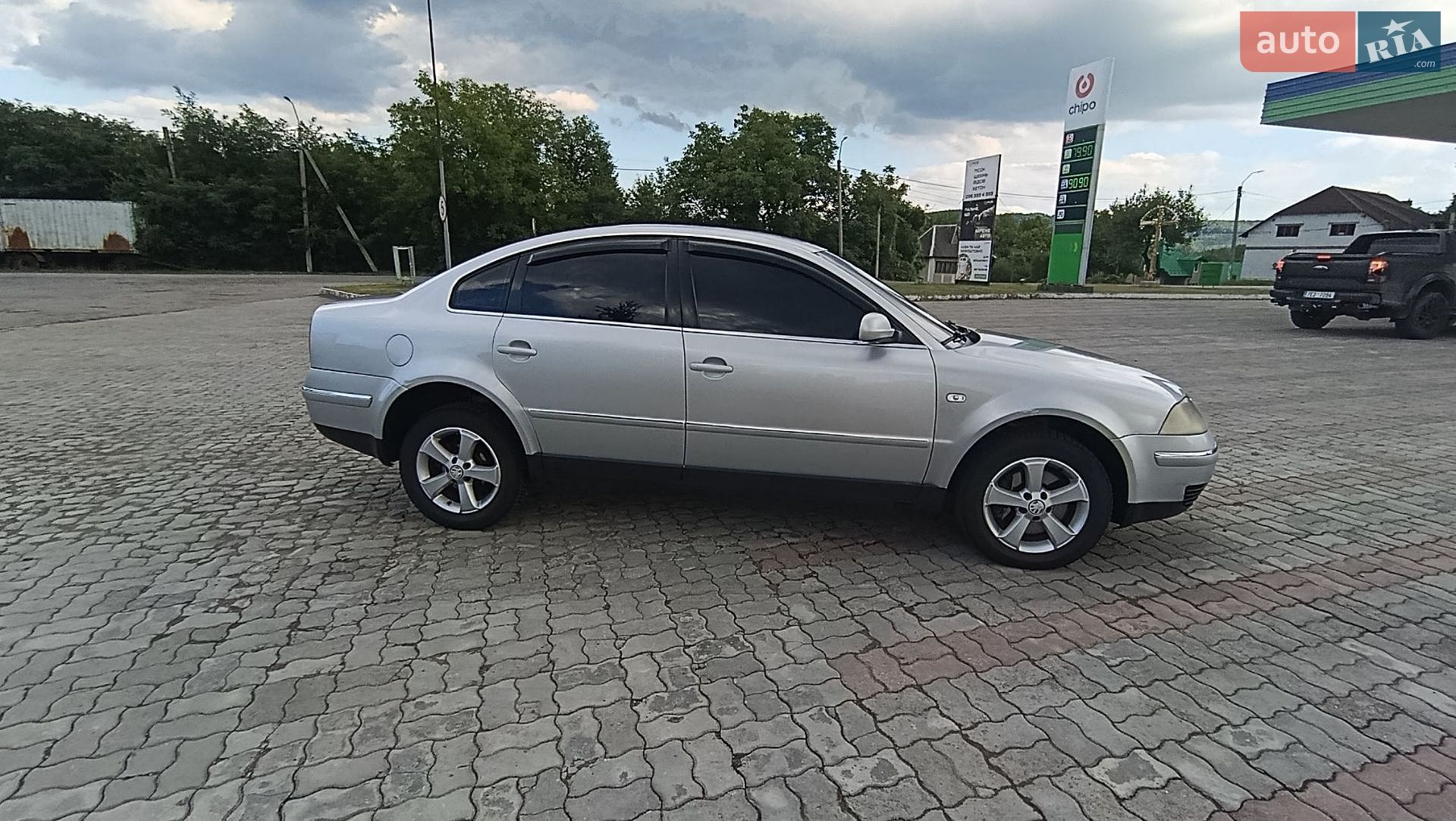 Volkswagen Passat 2002 VIN WVWZZZ3BZ3P252598 фото оголошення 4 з 12