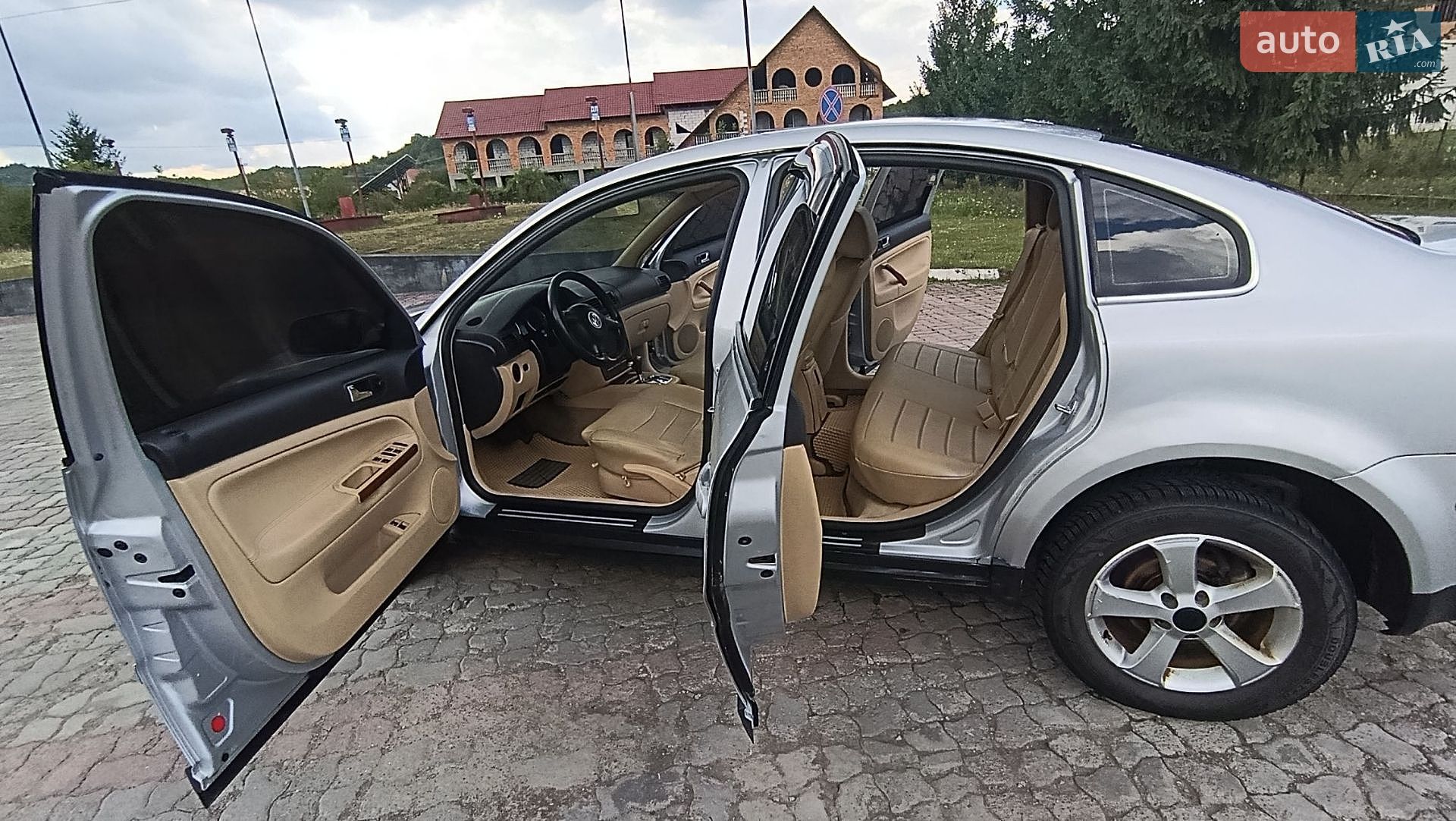 Volkswagen Passat 2002 VIN WVWZZZ3BZ3P252598 фото оголошення 11 з 12