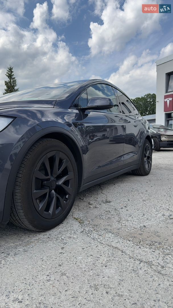 Tesla Model X 2023 VIN 7SAXCCE58PF391599 фото оголошення 10 з 40