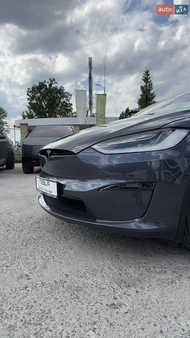 Tesla Model X 2023 VIN 7SAXCCE58PF391599 фото оголошення 11 з 40
