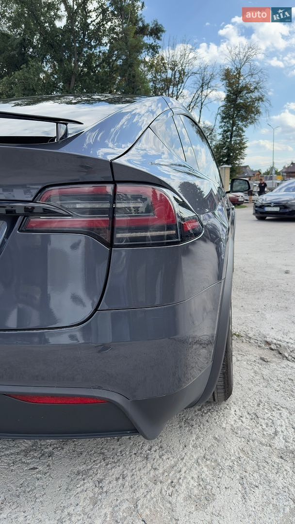 Tesla Model X 2023 VIN 7SAXCCE58PF391599 фото оголошення 14 з 40