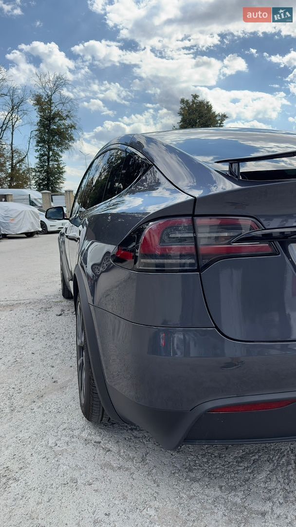 Tesla Model X 2023 VIN 7SAXCCE58PF391599 фото оголошення 15 з 40