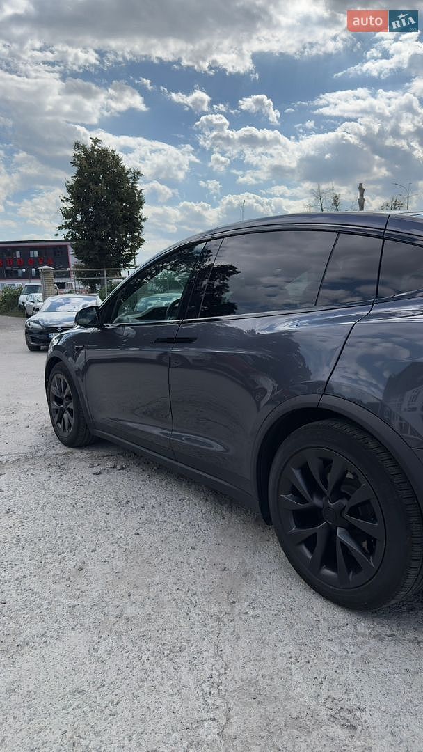 Tesla Model X 2023 VIN 7SAXCCE58PF391599 фото оголошення 18 з 40