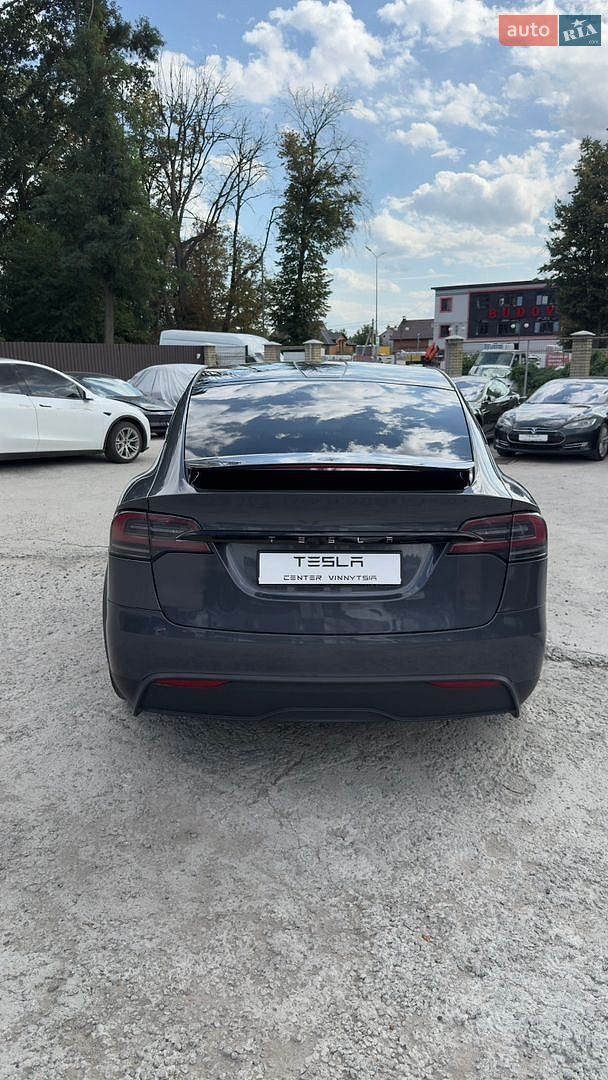 Tesla Model X 2023 VIN 7SAXCCE58PF391599 фото оголошення 16 з 40