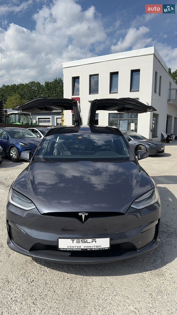 Tesla Model X 2023 VIN 7SAXCCE58PF391599 фото оголошення 21 з 40