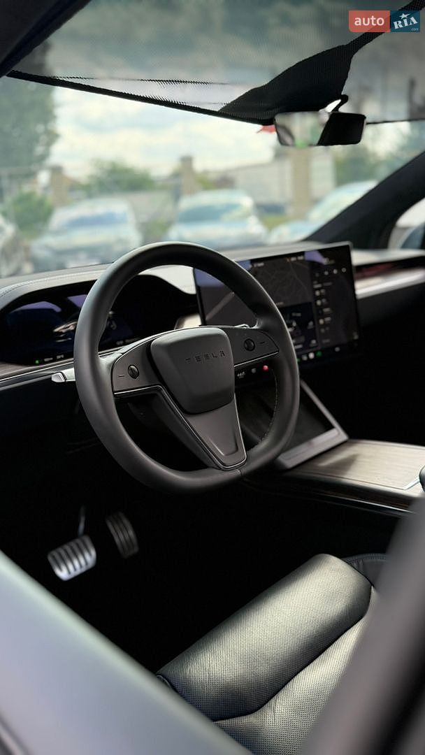 Tesla Model X 2023 VIN 7SAXCCE58PF391599 фото оголошення 26 з 40