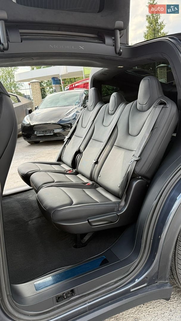Tesla Model X 2023 VIN 7SAXCCE58PF391599 фото оголошення 25 з 40