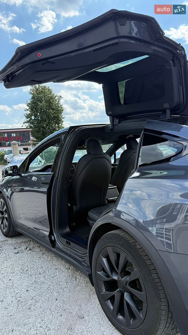 Tesla Model X 2023 VIN 7SAXCCE58PF391599 фото оголошення 28 з 40