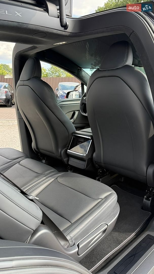 Tesla Model X 2023 VIN 7SAXCCE58PF391599 фото оголошення 29 з 40