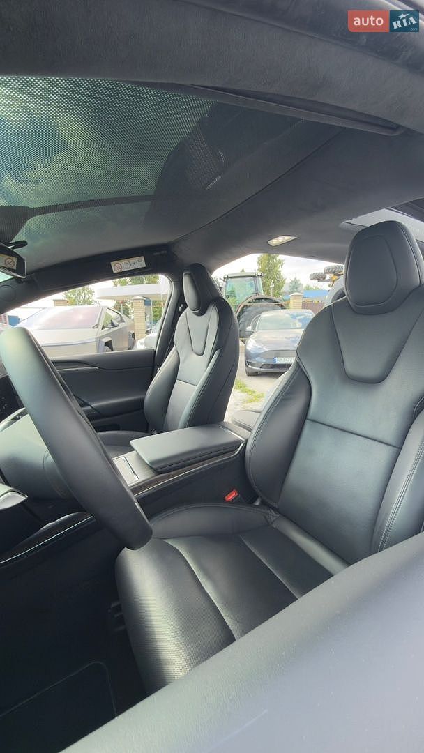 Tesla Model X 2023 VIN 7SAXCCE58PF391599 фото оголошення 27 з 40