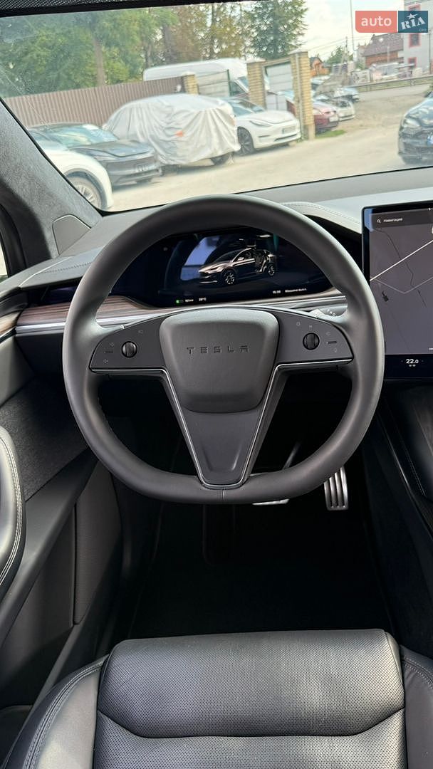 Tesla Model X 2023 VIN 7SAXCCE58PF391599 фото оголошення 34 з 40
