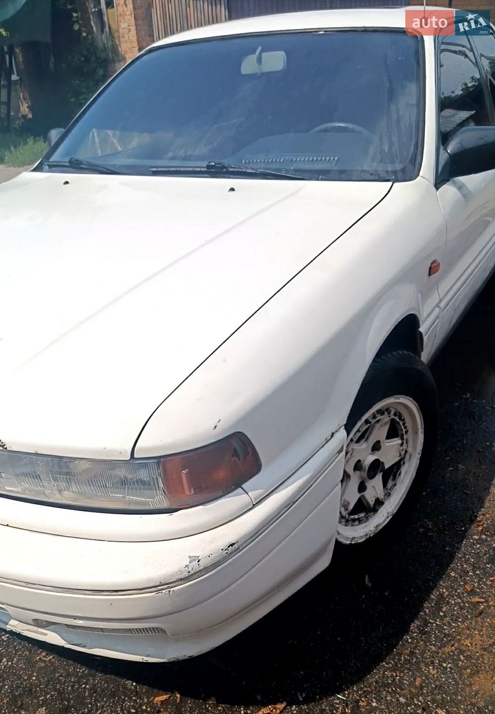 Mitsubishi Galant 1992 VIN JMBLNE32ANZ500912 фото оголошення 3 з 6