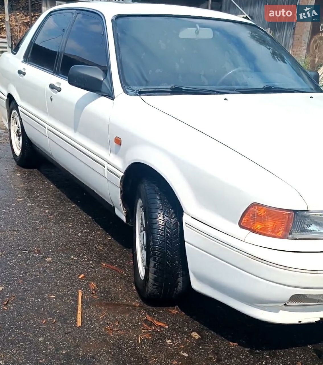 Mitsubishi Galant 1992 VIN JMBLNE32ANZ500912 фото оголошення 7 з 12