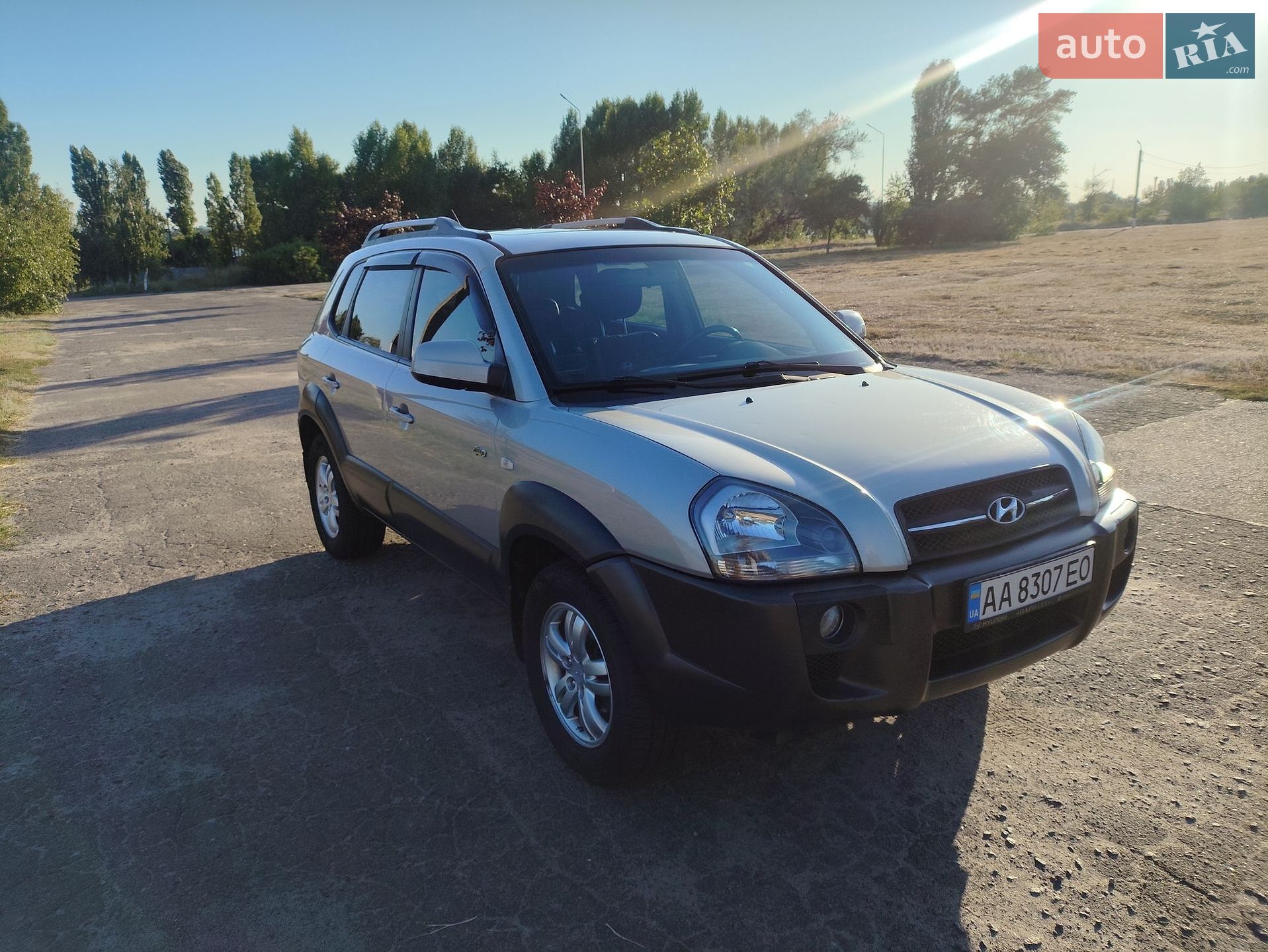 Hyundai Tucson 2008 VIN Y6LJN81BP8L010198 фото оголошення 3 з 31