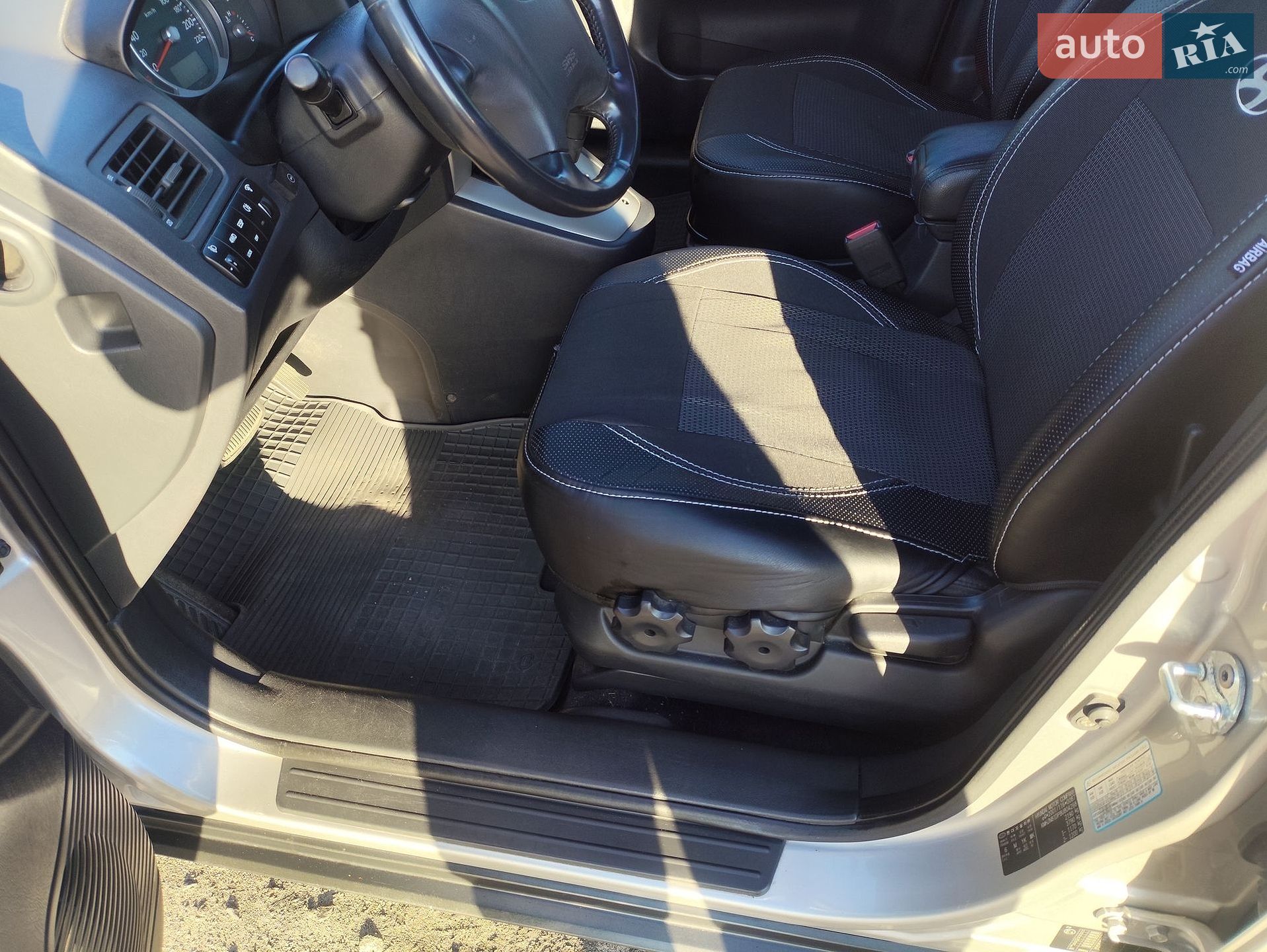 Hyundai Tucson 2008 VIN Y6LJN81BP8L010198 фото оголошення 18 з 31