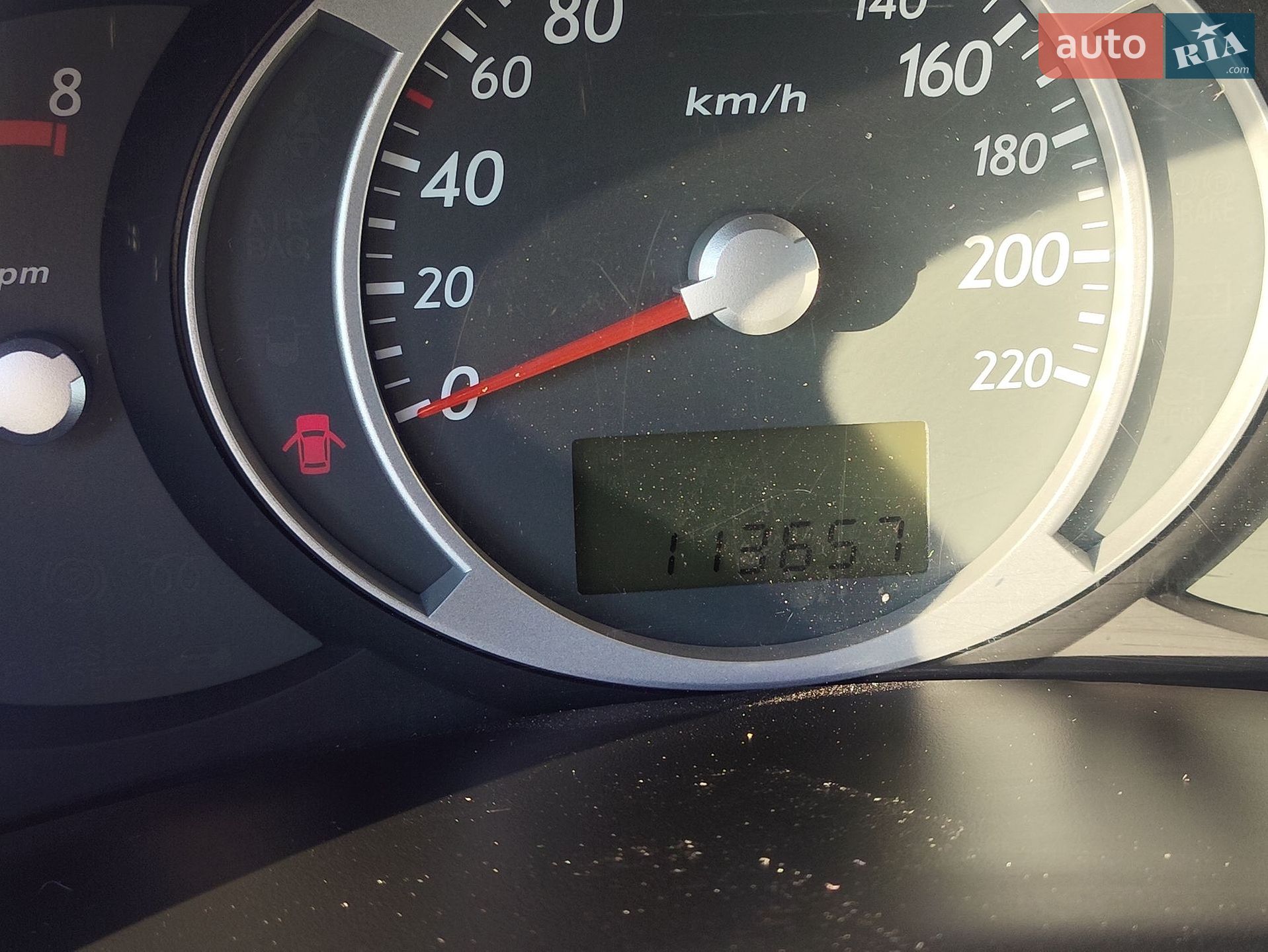Hyundai Tucson 2008 VIN Y6LJN81BP8L010198 фото оголошення 20 з 31