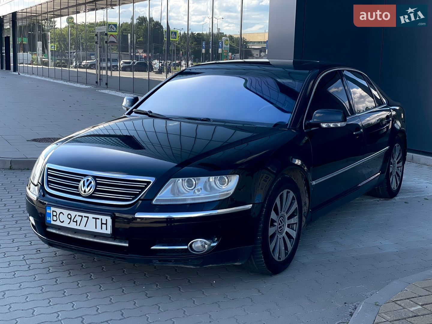 Volkswagen Phaeton 2005 VIN WVWZZZ3DZ58005072 фото оголошення 2 з 25