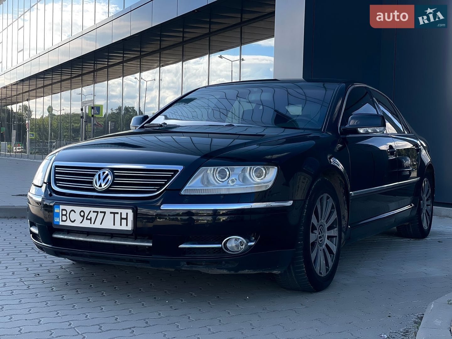Volkswagen Phaeton 2005 VIN WVWZZZ3DZ58005072 фото оголошення 3 з 25