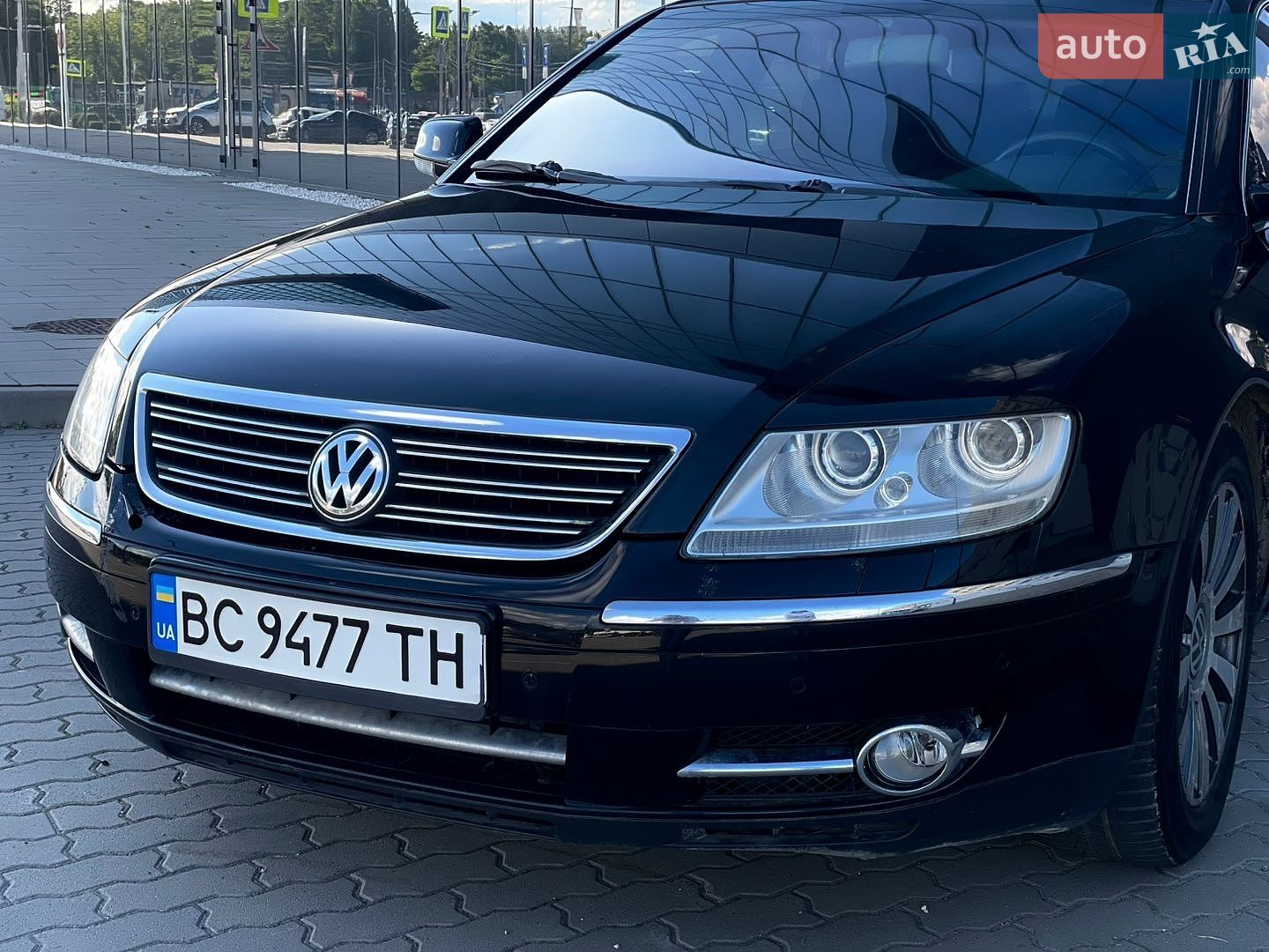 Volkswagen Phaeton 2005 VIN WVWZZZ3DZ58005072 фото оголошення 4 з 25