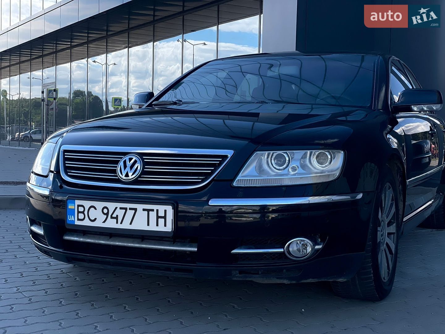 Volkswagen Phaeton 2005 VIN WVWZZZ3DZ58005072 фото оголошення 5 з 25
