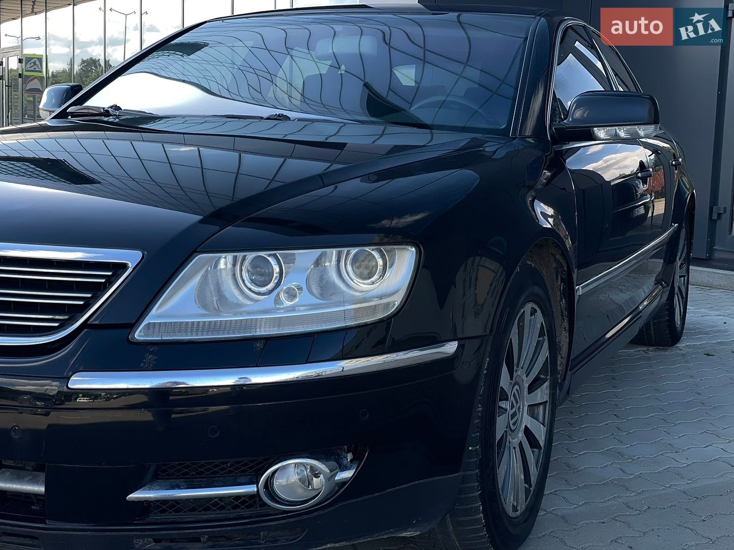 Volkswagen Phaeton 2005 VIN WVWZZZ3DZ58005072 фото оголошення 6 з 25