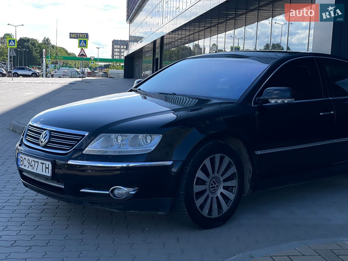 Volkswagen Phaeton 2005 VIN WVWZZZ3DZ58005072 фото оголошення 7 з 25