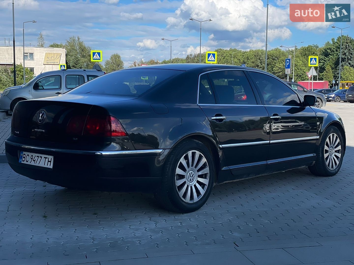 Volkswagen Phaeton 2005 VIN WVWZZZ3DZ58005072 фото оголошення 10 з 25