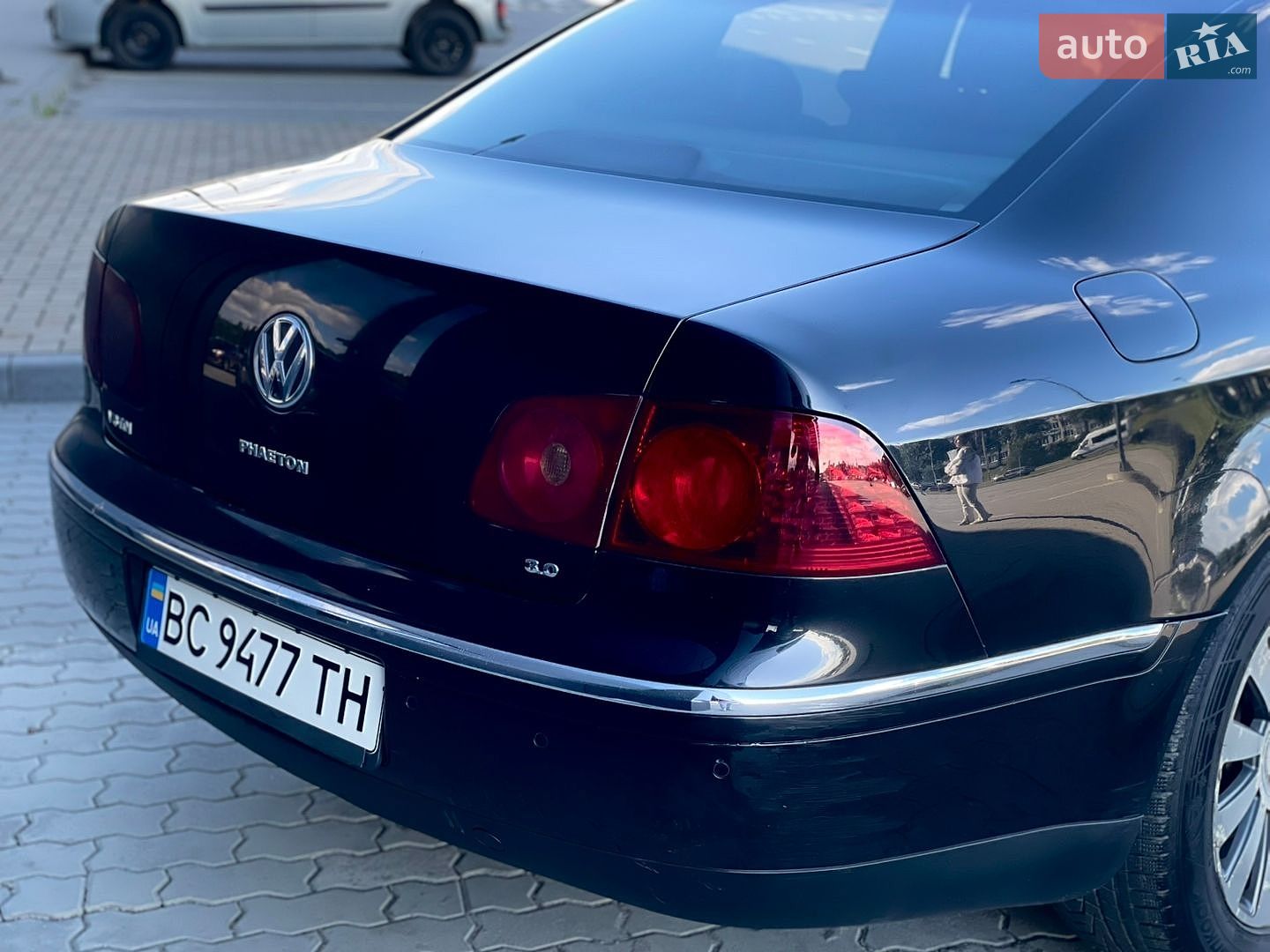 Volkswagen Phaeton 2005 VIN WVWZZZ3DZ58005072 фото оголошення 9 з 25